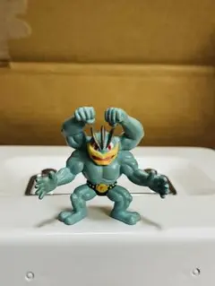 1004 モンスターコレクション カイリキー モンコレ 美品