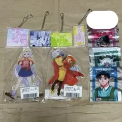 すとぷり 莉犬 冬グッズ Winter アクスタ アクキー ブロマイド セット