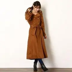 新品　フランシュリッペ まじょコートのサムネイル