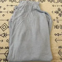 UNIQLO:C 極暖ヒートテックカシミヤブレンド タートルネックT 長袖