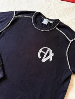 A/X アルマーニエクスチェンジ　アンゴラ混　綿セーター　Sz.M