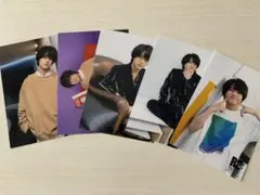 King&Prince 髙橋海人　フォトセット