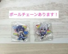 からぴち　なおきり　どぬく　ぷぴぱ　アクキー