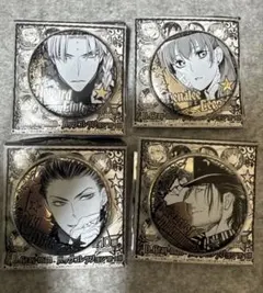 2026年最新】D.gray-man 白銀バッジコレクションの人気アイテム - メルカリ