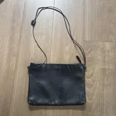 HARE サコッシュ ショルダーバッグ ブラックのサムネイル
