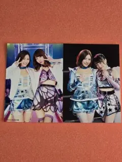 AKB48 渡辺麻友サイン入り風呂敷 AKB48 渡辺麻友サイン入り風呂敷