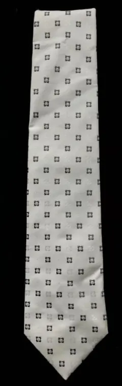 バーバリー ブラックレーベル シルク ネクタイ 三陽商会 正規品
