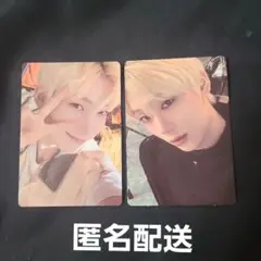 ENHYPEN ソヌ　メンバーシップトレカ