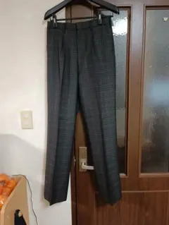 メンズスラックス クリーニング済み