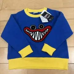 ハギーワギー トレーナー 100cm