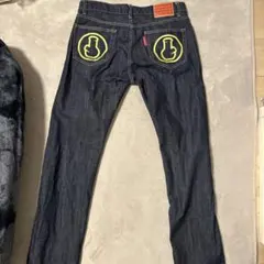 COCOLO Bland ココロブランド BONG デニムパンツ 30