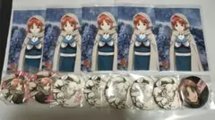 銀魂 神威 グッズセット