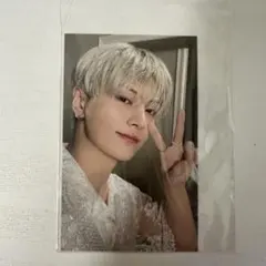 ENHYPEN ORANGE BLOOD ジェイ ラキドロ ユニバ