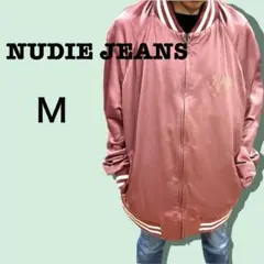 2026年最新】Nudie Jeans スカジャンの人気アイテム - メルカリ