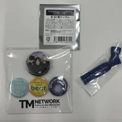 2026年最新】tmnetwork ピンバッジの人気アイテム - メルカリ