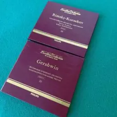 リムスキー＝コルサコフ / ガーシュウィン CD