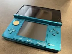 【即買い歓迎】ニンテンドー3DS 本体 青【ジャンク品】
