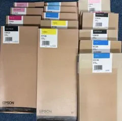 EPSON インクカートリッジ - メルカリ