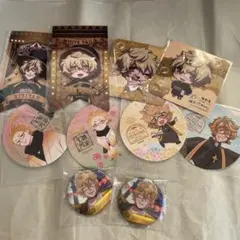 ワイテルズ きりやん グッズセット