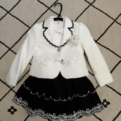 卒園式入学式フォーマルドレス8点セット