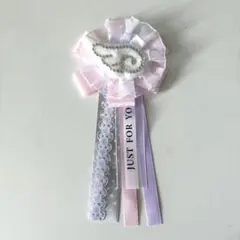 로제트 핸드메이드 위시 코어 코리안 도트 패턴 엔젤 윙스