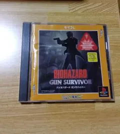 PS バイオハザード ガンサバイバー