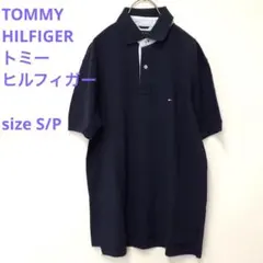 TOMMY HILFIGER トミーヒルフィガー ポロシャツ S/P