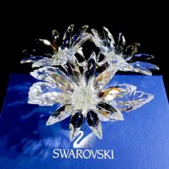 SWAROVSKI フィギュリン Rose Blossom - メルカリ