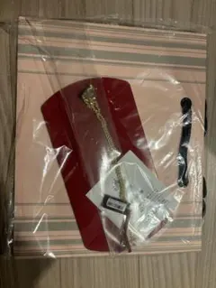 Disney abiste コラボ　美女と野獣チップネックレス