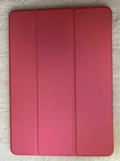 iPadケース第9/8/7ケースメロンピンク