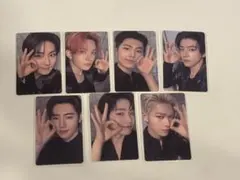 enhypen ヤンマースタジアム長居 限定盤 宵YOI 特典 コンプ たこ焼き