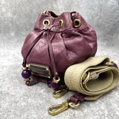 Marc Jacobs Leather Drawstring Bagのサムネイル