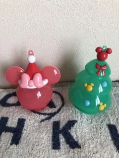 クリスマス 置物