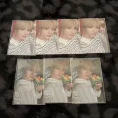 TXT sanctuary ボムギュ　トレカ　まとめ売り