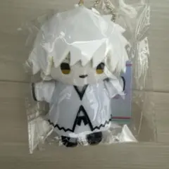 BLEACH 黒崎一護　内なる虚　指人形マスコット　サンリオむにゅぐるみ
