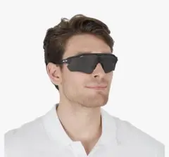 Oakley PRIZM BLACKレンズ 収納ポーチマスク付 - メルカリ