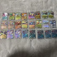 ポケモンカード ダブルレア RR 24枚 まとめ売り