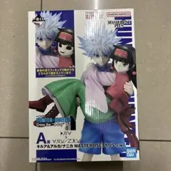HUNTER×HUNTER キルア&アルカ/ナニカ A賞 J賞とL賞