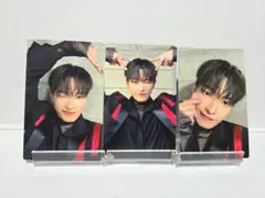 ATEEZ ホンジュン 3枚セット
