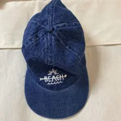 デニムキャップ キャップ