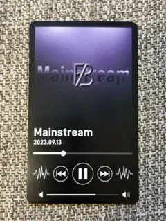 BE:FIRST RYUHEI タワレコ コラボカフェ 特典カード