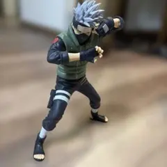 た*う様 カカシ アクションフィギュア NARUTO