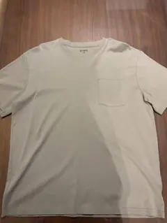 SHIPS Tシャツ ベージュ