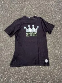 2026年最新】stussy 黒タグ tシャツ クラウンの人気アイテム - メルカリ