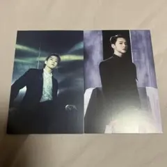 SEVENTEEN フォトカード ポストカード Attacca ホシ