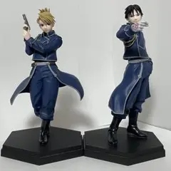 POP UP PARADE ロイ・マスタング リザ・ホークアイ フィギュアセット