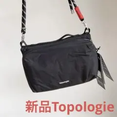 topologie ボトルサコッシュ ショルダーバッグ