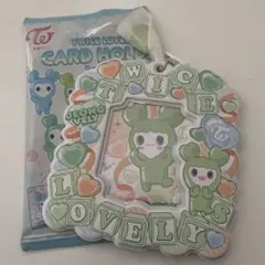 TWICE LOVELYS カードホルダー ジョンヨン JEONGYEON