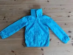 キッズ 130cm ウィンドブレーカー Gapkids フード収納