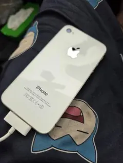 Apple iPhone 4S 16GB 平成レトロな写真に！AirdropOK